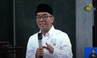 Mendikti Saintek Tekankan Pentingnya Berbuat Baik kepada Sesama di Bulan Suci Ramadan