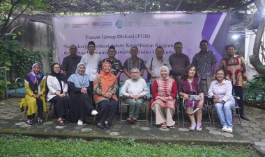 Gelar FGD, Eco Bhinneka Tekankan Pentingnya Jaga Hutan Tropis melalui Kerja Sama Lintas Agama