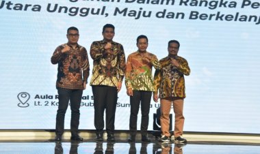 UMSU dan Pemprov Sumut Jalin Kerja Sama tentang Peningkatan Kualitas SDM