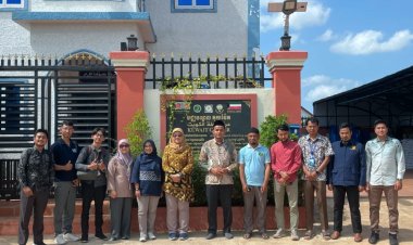 UMS Gelar Roadshow Promosi ke Kamboja