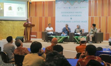 Eco Bhinneka dan GreenFaith Gelar Diseminasi Hasil Advokasi Lintas Agama untuk Mengelola Risiko Lingkungan