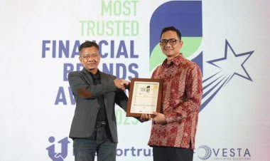 BPKH Raih Penghargaan Bergengsi dari Investortrust