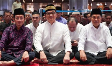 Peran BPKH dalam Pengelolaan Dana Haji Dipuji Menag Nasaruddin