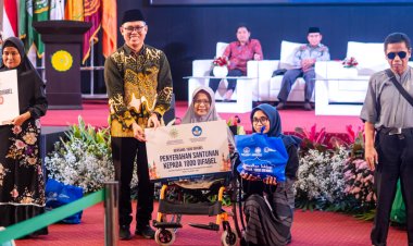 Bersama Kemendikdasmen, MPKS PP Muhammadiyah Adakan Ramadan Inklusi 2025