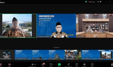 Uhamka-ALPTK PTMA Hadirkan Pakar Bahas Deep Learning