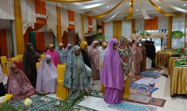 PWA Sulawesi Selatan Tingkatkan Kemandirian dan Ketakwaan Lansia Melalui Pesantren Lansia