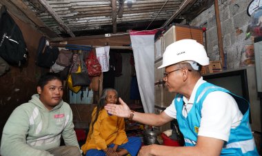 PLN UID Jakarta Raya Pastikan Pasokan Listrik Aman Jelang Hari Raya Idul Fitri 1446 H