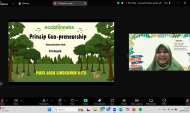 Eco Bhinneka-‘Aisyiyah Depok Berikan Pendampingan dan Pembinaan Bisnis Produk dan Jasa Ramah Lingkungan