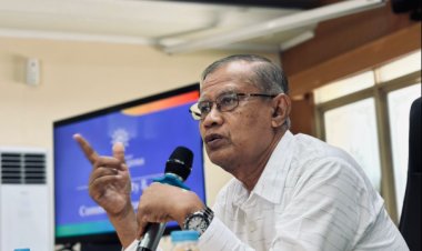 Tanggapan Haedar Nashir Soal RUU TNI: Tak Ada Ruang Dialog untuk Rakyat