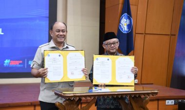 Kemendikdasmen dan Badan Gizi Nasional Jalin Kerja Sama Tingkatkan Pemenuhan Gizi bagi Peserta Didik