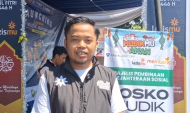 Posko Mudikmu Aman di Pekalongan, Sediakan Fasilitas Istirahat hingga Layanan Kesehatan Gratis