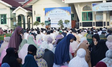Daftar Lokasi, Imam, dan Khatib Salat Idulfitri 1446 H se-DKI Jakarta