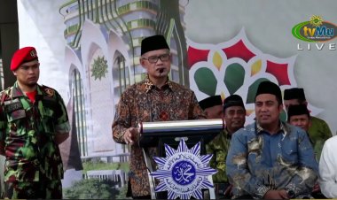 Haedar Nashir Ungkap Tantangan Perguruan Tinggi di Era Modern