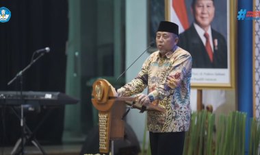 Agus Taufiqurrahman Tekankan Pentingnya Jaga Silaturahmi