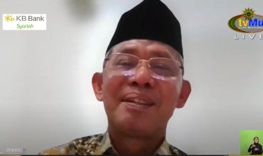 Seusai Ramadan, Irwan Akib Berharap Jejak Pendidikan Ramadan Diawetkan dalam Kehidupan