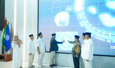 Pererat Silaturahmi dan Kebersamaan, UMP Gelar Acara Halalbihalal Idulfitri 1446 H