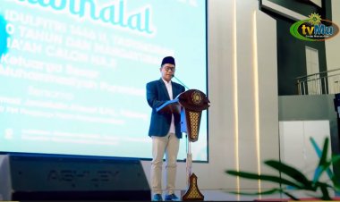 Rektor UMP Jebul Suroso Terpilih sebagai Sekjen Forum Rektor PTMA Periode 2025-2028