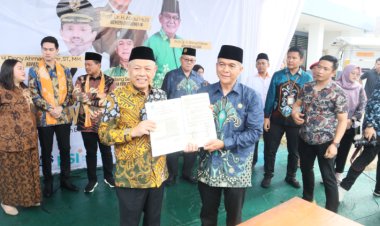 Uhamka Jalin Kerja Sama dengan Pemkab dan PDM Sumedang dalam Wujudkan Catur Dharma PTMA