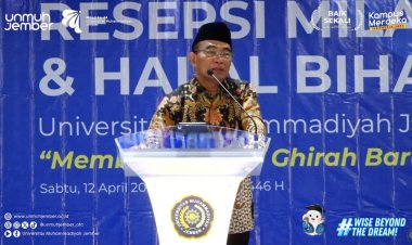 Muhadjir Effendy Dorong PTMA Jangan Takut Ambil Resiko
