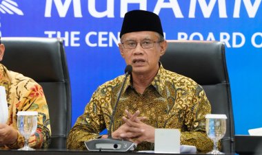 Haedar Nashir: Aktif di Muhammadiyah ‘Aisyiyah Jangan Pernah Lelah, Berat dan Susah