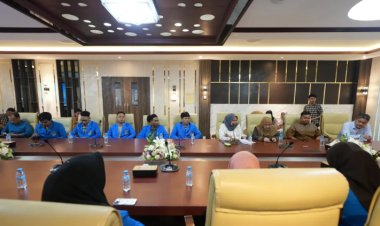 12 Mahasiswa Fakultas Teknik UMSU Ikuti Student Mobility di Universiti Malaysia Pahang Al-Sultan Abdullah