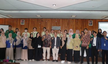 UM Palembang Fasilitasi Enam Mahasiswa dari Filipina untuk PPL di Indonesia