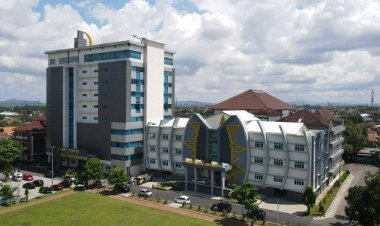 Program S3 Pendidikan Dibuka di UMP