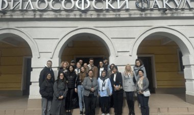 Guru Besar Studi Islam Uhamka Hadiri Undangan Visiting Professor Sofia University Bulgaria