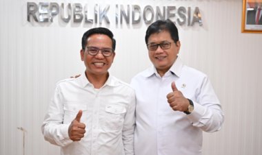 UMJ Jajaki Kerja Sama dengan Kementerian Transmigrasi