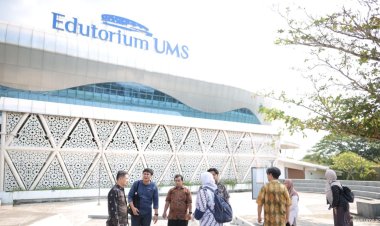 UMS Buka Lowongan Kerja untuk Tenaga Kependidikan, Simak Formasi dan Syaratnya