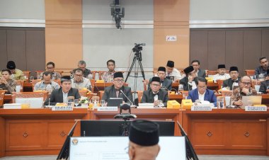 BP Haji Siap dalam Penyelenggaraan Haji Tahun 2026