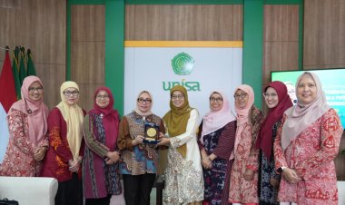 PP ‘Aisyiyah dan Kementrian PPPA Lanjutkan Kolaborasi Entaskan Masalah Perempuan dan Anak