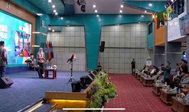 PWM Sumut dan UMSU Gelar Silaturahim Syawal 1446 H