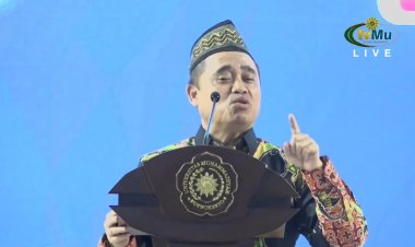 PWM Jawa Tengah Gelar Silaturahmi Syawal 1446 H di UMP