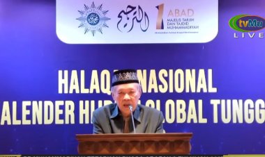 Dalil Syar’i Penerapan Kalender Hijriah Global Tunggal