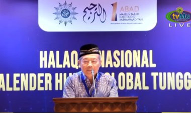 Mengapa Muhammadiyah Terapkan Kalender Hijriah Global Tunggal? Begini Penjelasan Majelis Tarjih dan Tajdid