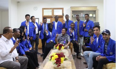 Naik Signifikan, UMP Jadi Magnet Ribuan Mahasiswa Asing