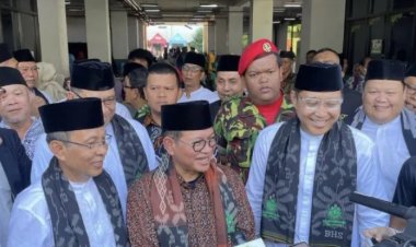 Gelar Halalbihalal, PWM DKI Jakarta Usung Tema Menghadirkan Bahagia dalam Dakwah