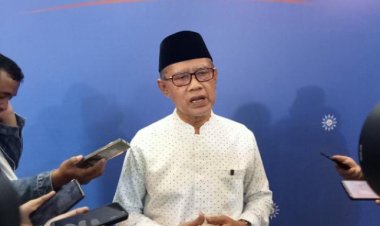 Haedar Nashir Ajak Tokoh Bangsa Teladani Sosok Paus Fransiskus
