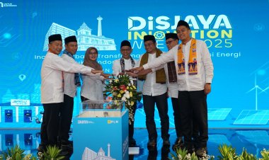 Tumbuhkan Budaya Inovasi di Lingkungan Kerja, PLN UID Jakarta Raya Adakan Disjaya Innovation Week 2025