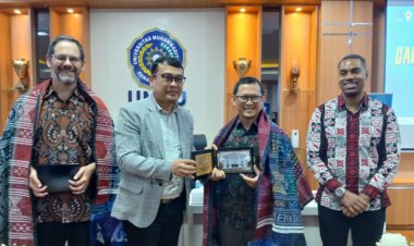 UMSU dan Konsulat Amerika Serikat Gelar Workshop Capacity Building