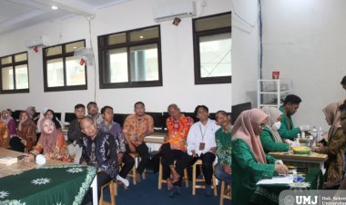 FIK UMJ Edukasi tentang Diabetes Melitus kepada Guru dan Tenaga Pendidik