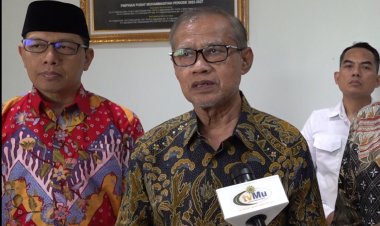 Haedar Nashir Minta Perbankan Syariah Kejar Ketertinggalan dari Perbankan Konvensional