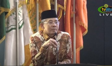 Irwan Akib Tekankan Ugensi Keikhlasan sebagai Nilai Utama dalam Bermuhammadiyah