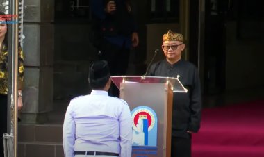 Hardiknas 2025, Mendikdasmen Ajak Seluruh Elemen Bangsa Bersatu Wujudkan Pendidikan Bermutu untuk Semua