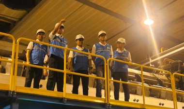 PLN Gerak Cepat Atasi Gangguan Kelistrikan di Bali, Gubernur Wayan Koster: Sigap dan Responsif