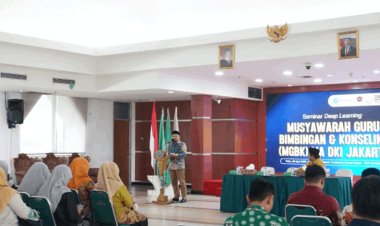 Uhamka Jadi Penyelenggara Musyawarah Guru Bimbingan dan Konseling MA DKI Jakarta