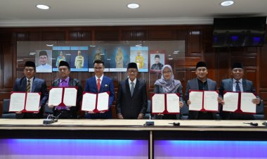 Perguruan Tinggi Muhammadiyah-‘Aisyiyah Jalin Kerja Sama dengan Universiti Malaysia Kelantan