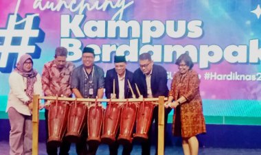 UMSU Jadi Tuan Rumah Festival Kampus Berdampak Kemdikti Saintek