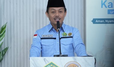 Kemenag Imbau Jemaah Haji Jangan Paksakan Ibadah Sunah di Madinah